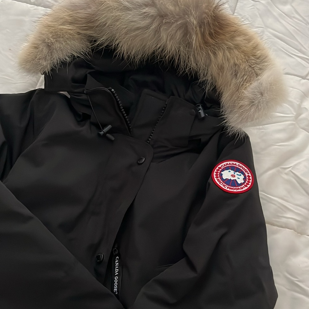 Canada Goose Down Jkt
